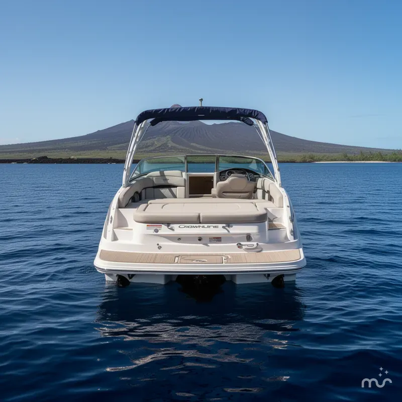 Slide: The Image of Crownline Boats Eclipse E255 2021 - 3