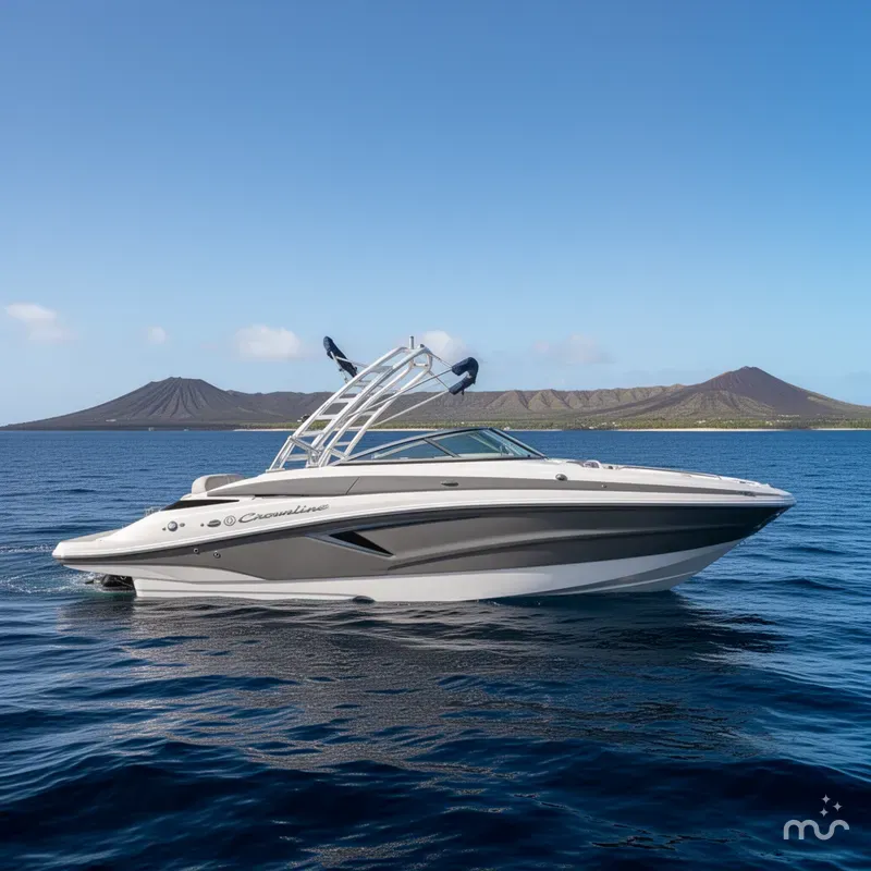 Slide: The Image of Crownline Boats Eclipse E255 2021 - 4