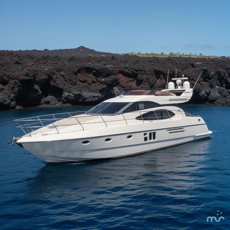The Image of Azimut 52 1998 - 0