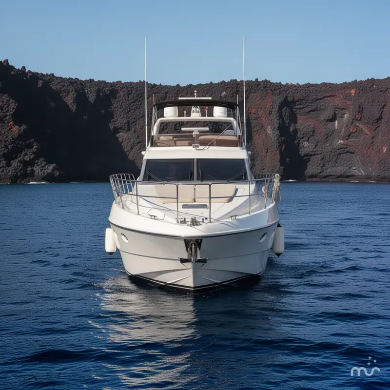 Slide: The Image of Azimut 52 1998 - 3