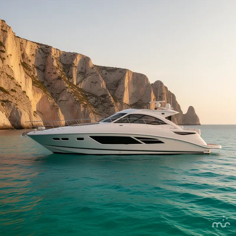 Slide: The Image of Sea Ray Sundancer 510 2015 - 2