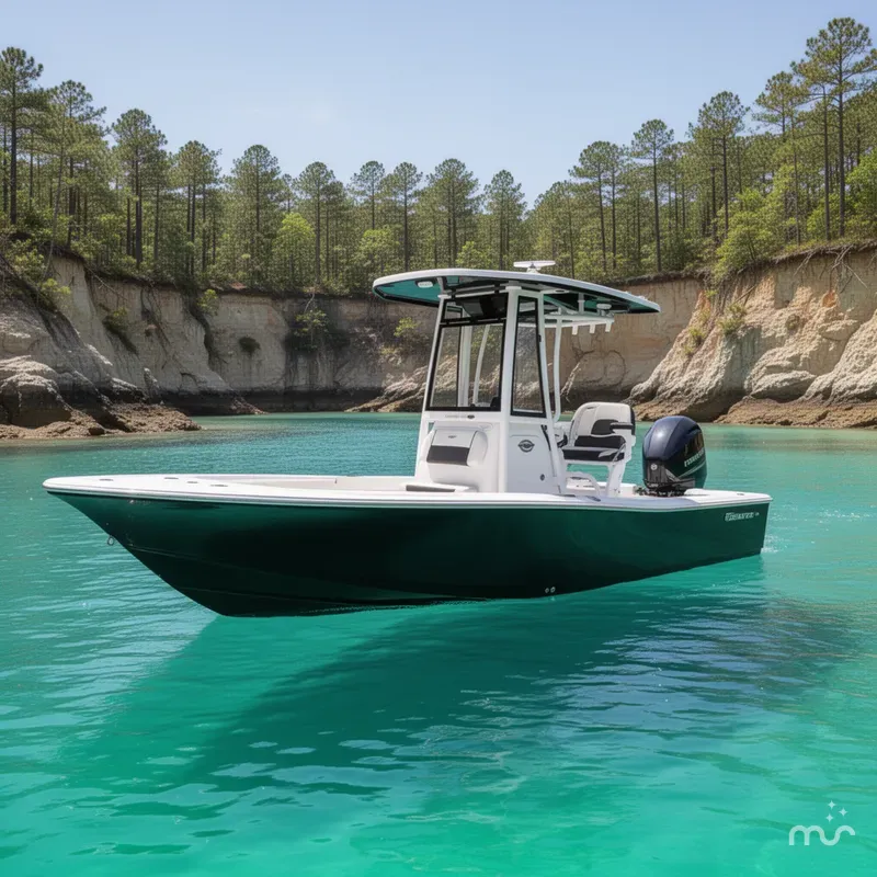 The Image of Tidewater 2210 Carolina Bay 2026 - 0