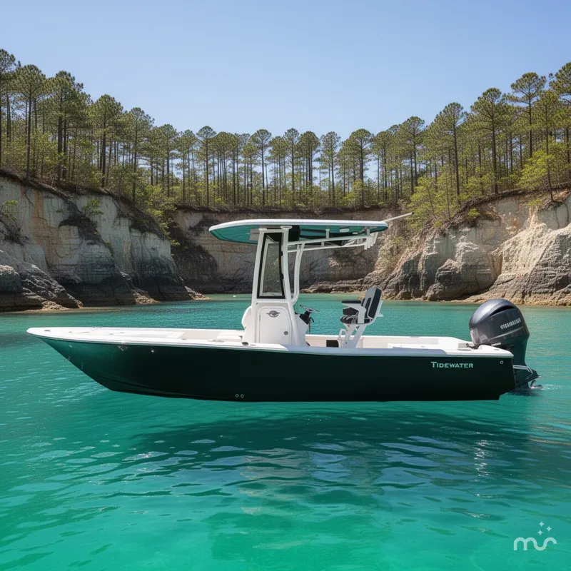 Slide: The Image of Tidewater 2210 Carolina Bay 2026 - 2