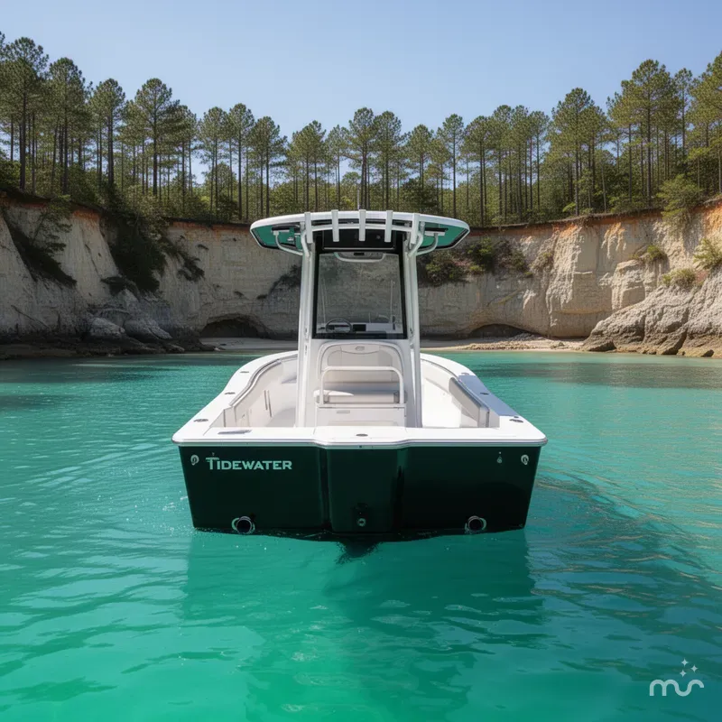 Slide: The Image of Tidewater 2210 Carolina Bay 2026 - 3