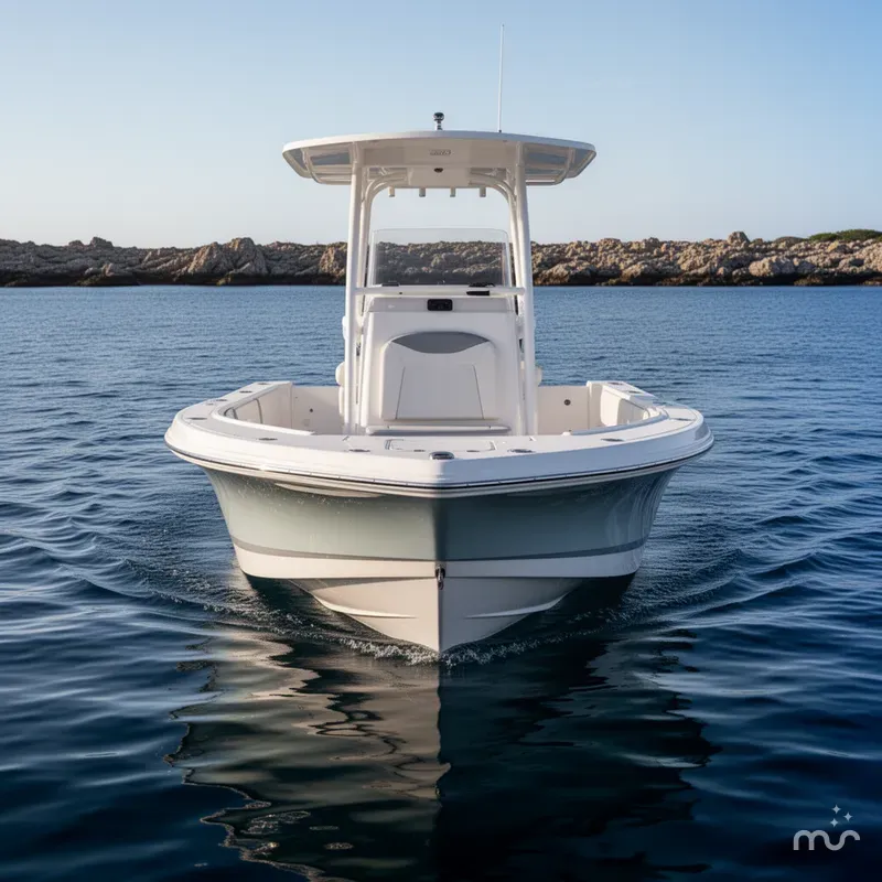 Slide: The Image of Robalo 226 Cayman 2021 - 1