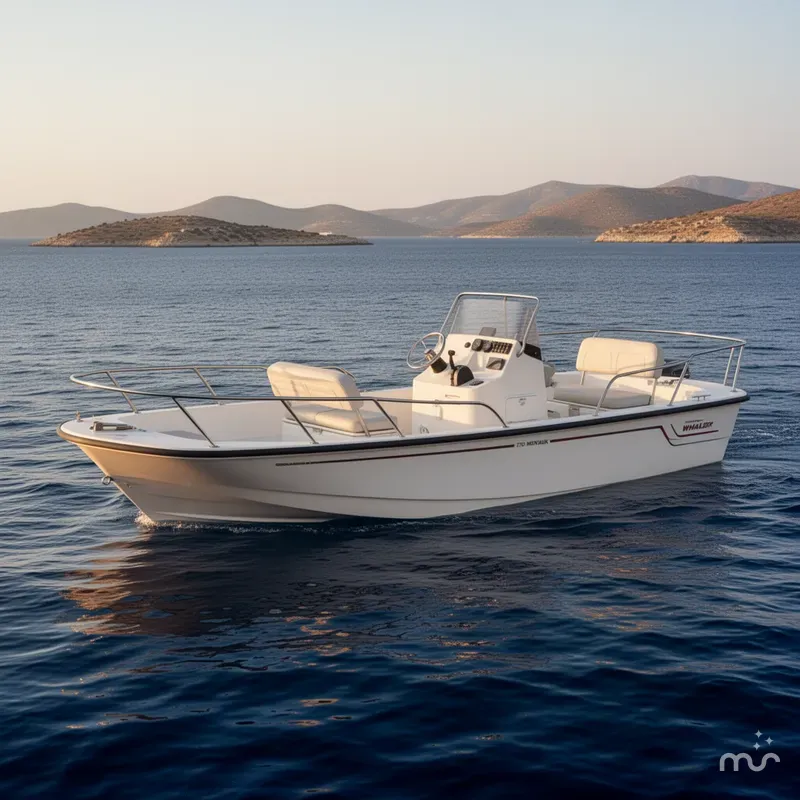The Image of Boston Whaler 170 Montauk 2022 - 0