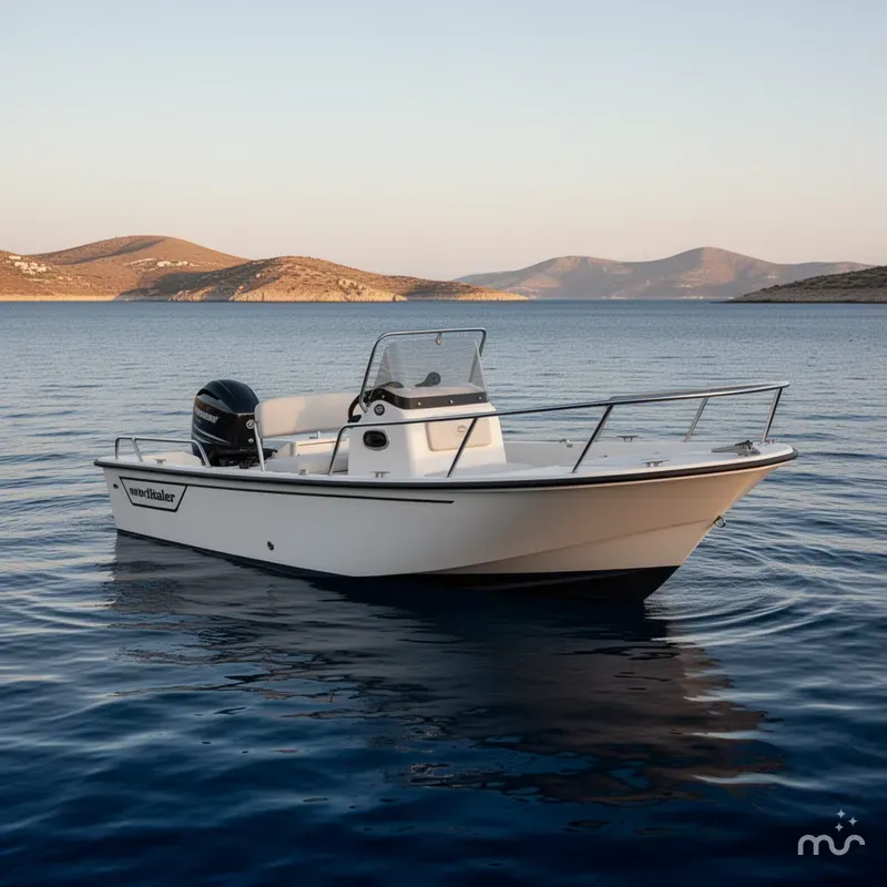Slide: The Image of Boston Whaler 170 Montauk 2022 - 2