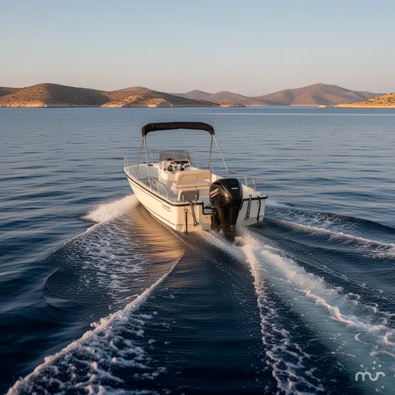 Slide: The Image of Boston Whaler 170 Montauk 2022 - 4