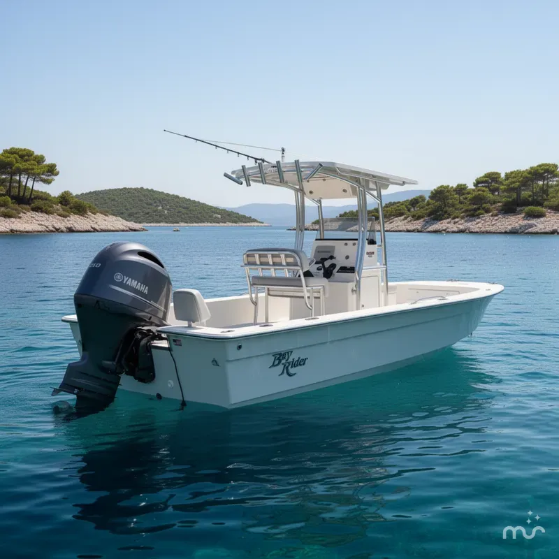 Slide: The Image of KenCraft 2460 Bay Rider 2020 - 3