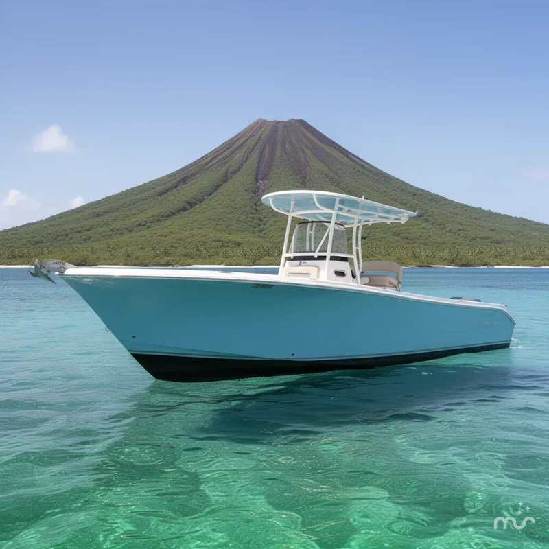 The Image of Carolina Sea Chaser 27 HFC 2017 - 0