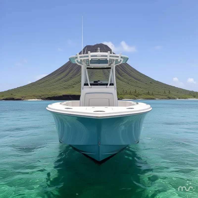 Slide: The Image of Carolina Sea Chaser 27 HFC 2017 - 1