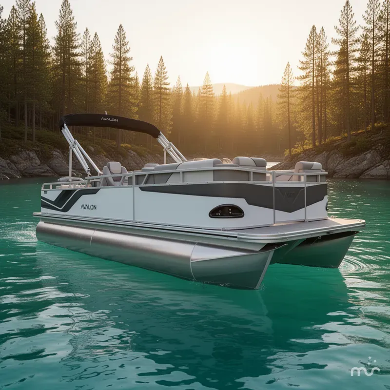 The Image of Avalon VNT VRB21 2026 - 0