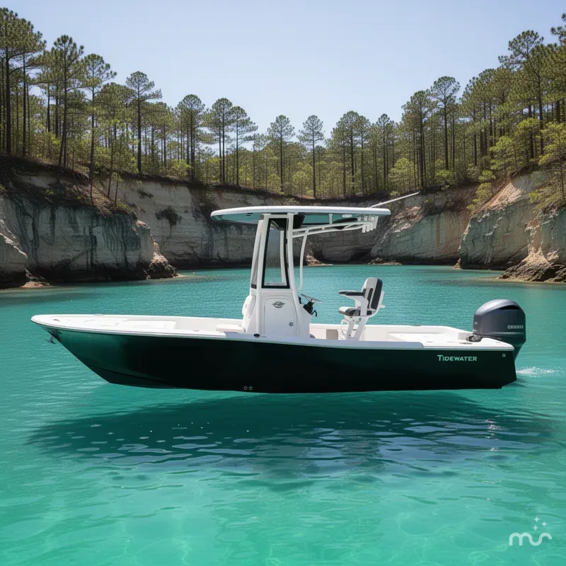Slide: The Image of Tidewater 2210 Carolina Bay 2026 - 2