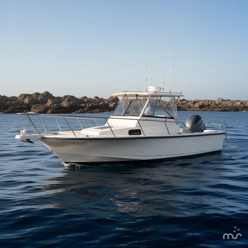 The Image of Boston Whaler 21 Conquest R 1991 - 0