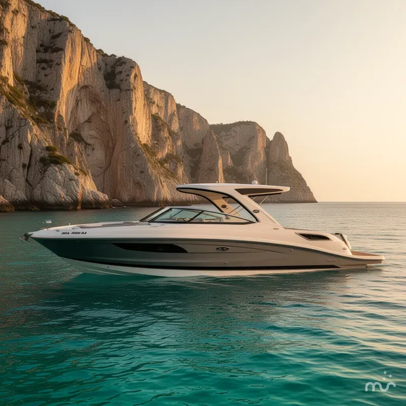 The Image of Sea Ray SLX 350 2016 - 0