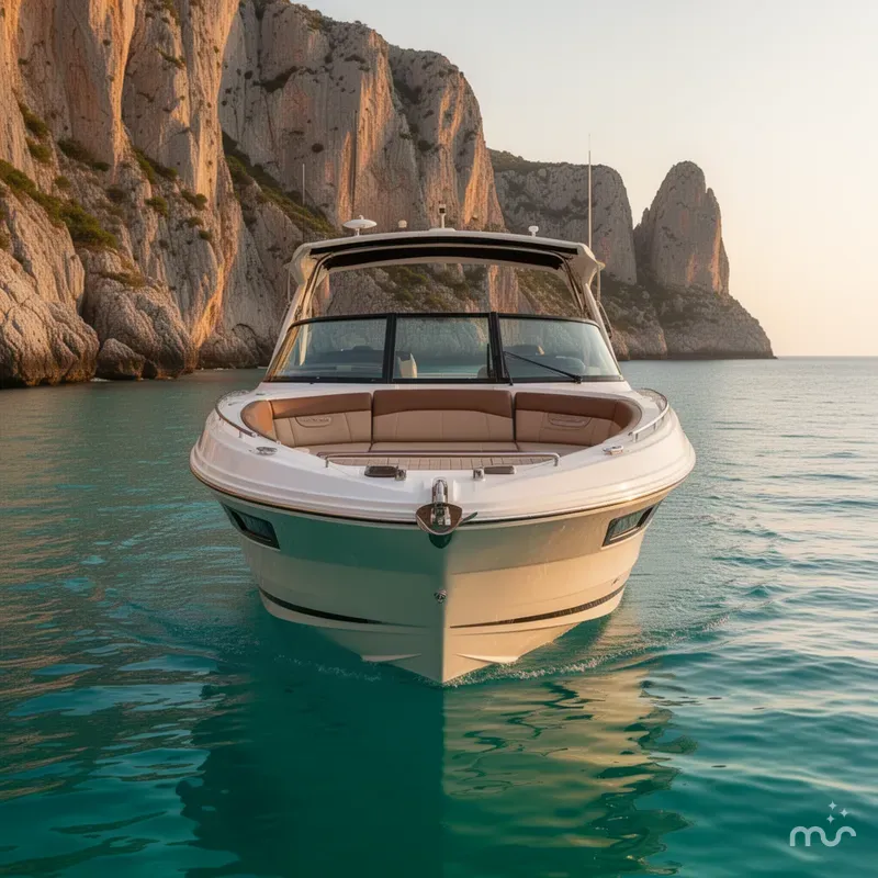 Slide: The Image of Sea Ray SLX 350 2016 - 1