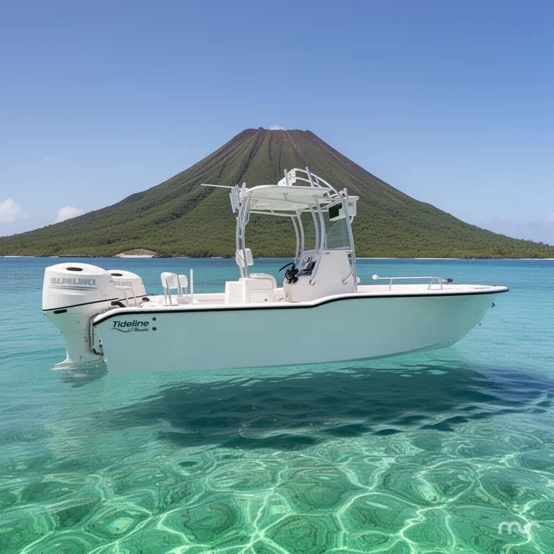 The Image of TideLine Boats 235 Hybrid 2019 - 0