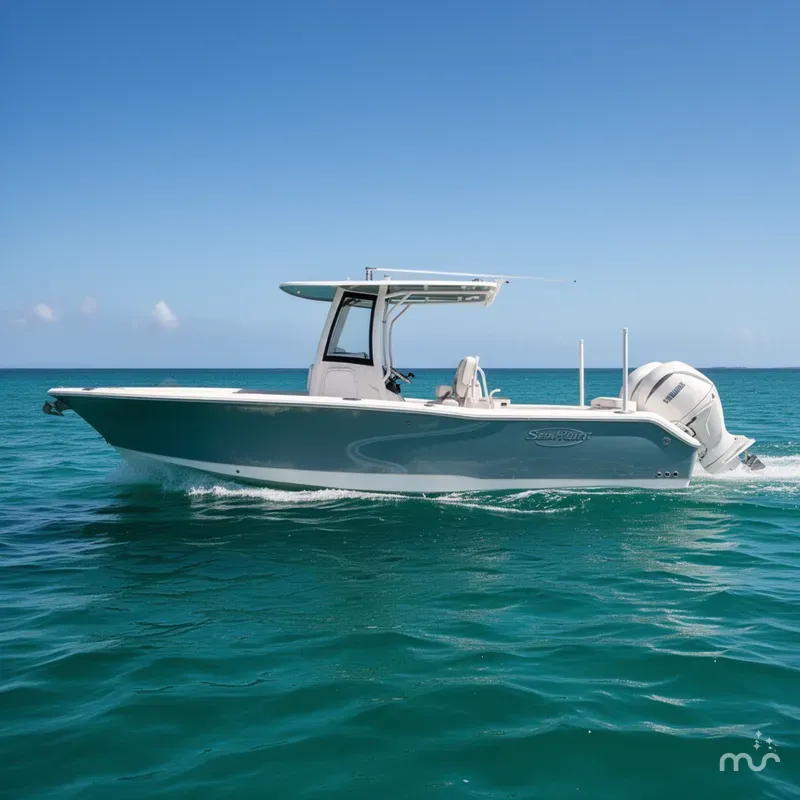 Slide: The Image of Sea Hunt Ultra 265 SE 2026 - 0
