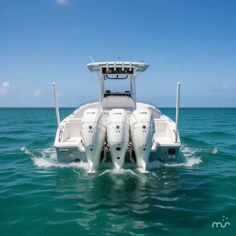 Slide: The Image of Sea Hunt Ultra 265 SE 2026 - 1