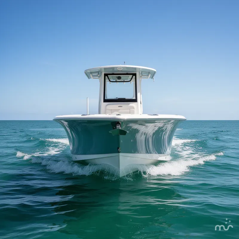 Slide: The Image of Sea Hunt Ultra 265 SE 2026 - 2