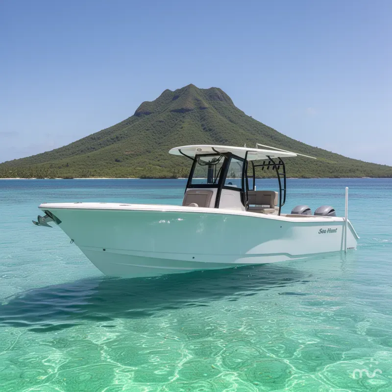 The Image of Sea Hunt Ultra 285 Coffin Box 2026 - 0