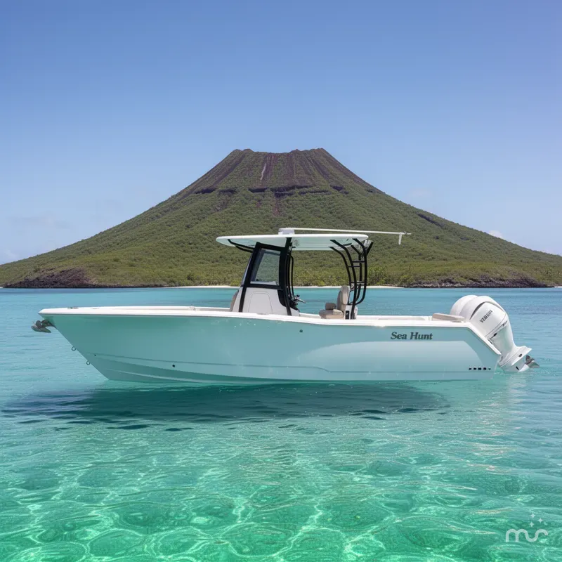 Slide: The Image of Sea Hunt Ultra 285 Coffin Box 2026 - 2