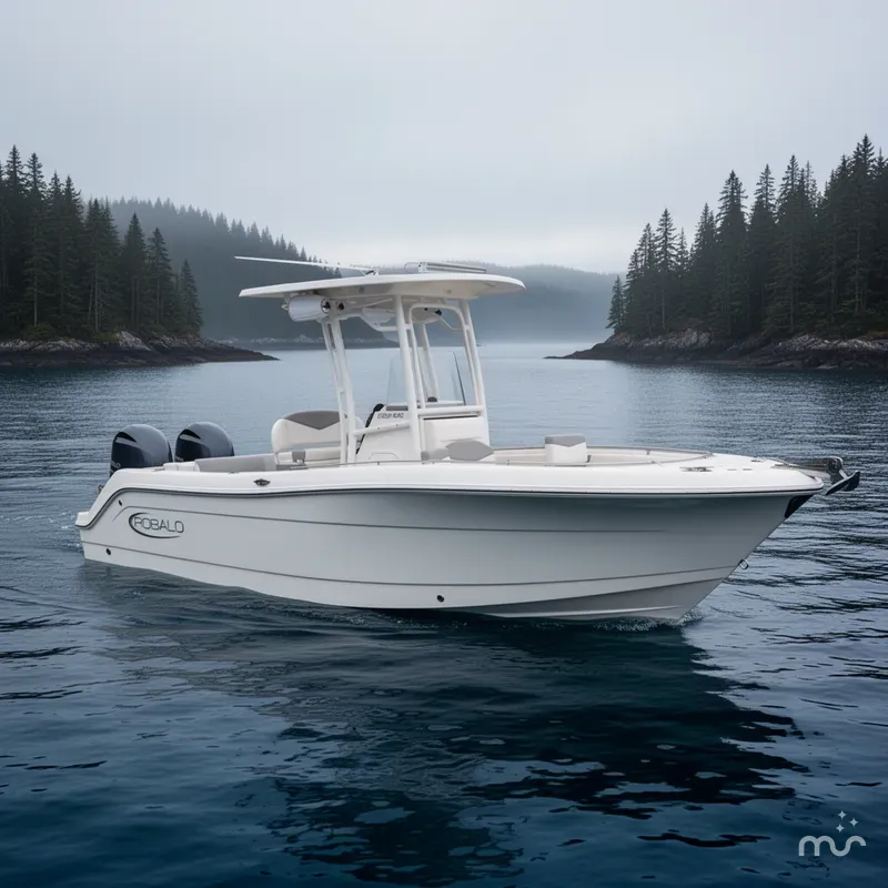 The Image of Robalo R242 Center Console 2022 - 0