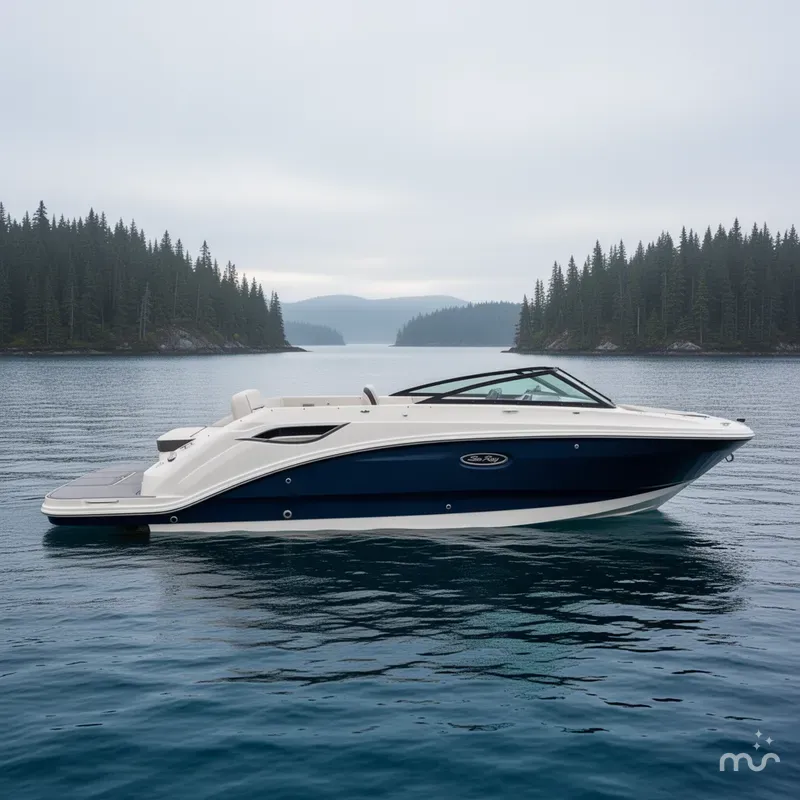 The Image of Sea Ray SDX 250 2018 - 0