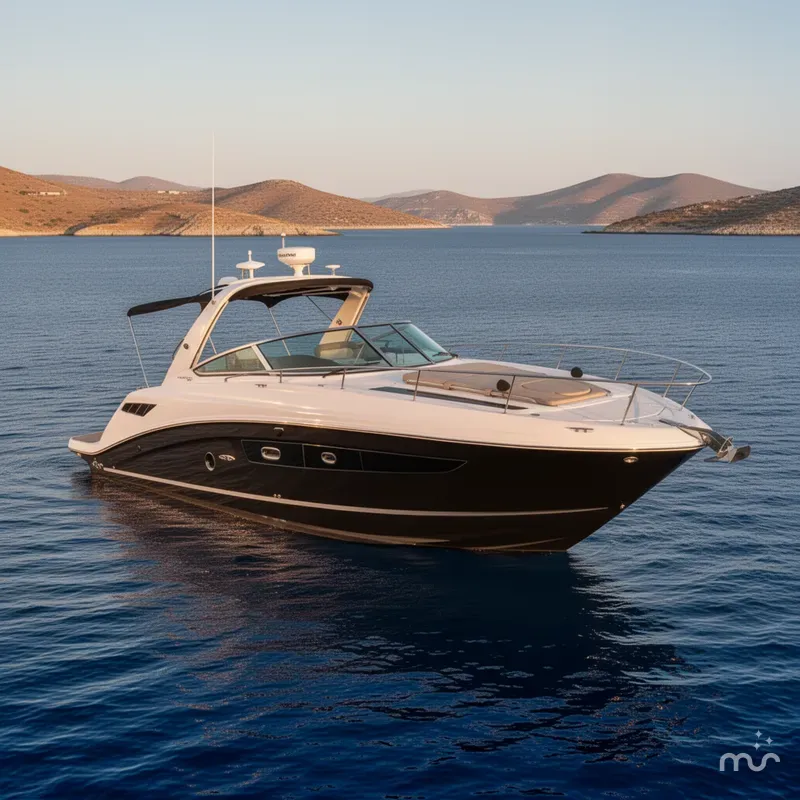 The Image of Sea Ray Sundancer 350 2015 - 0
