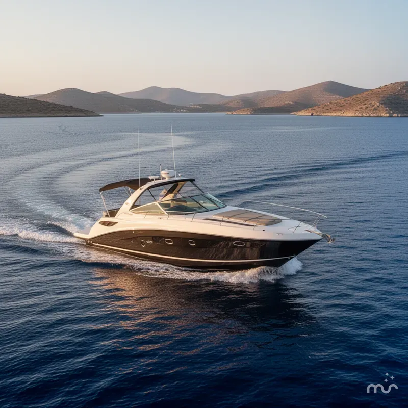 Slide: The Image of Sea Ray Sundancer 350 2015 - 4