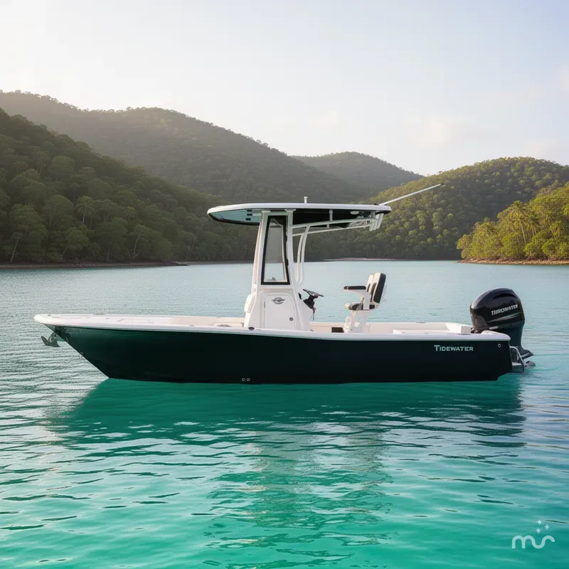 The Image of Tidewater 2210 Carolina Bay 2026 - 0