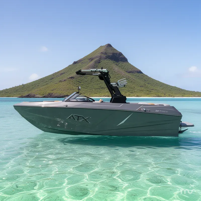 Slide: The Image of ATX 22 Type-S 2026 - 2
