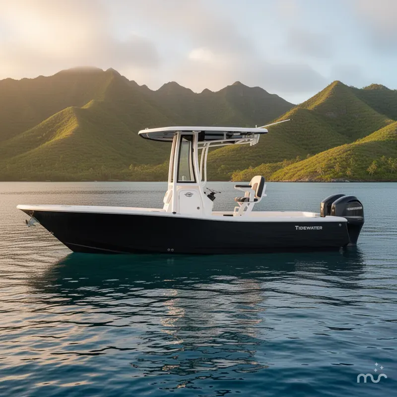 Slide: The Image of Tidewater 2210 Carolina Bay 2026 - 2