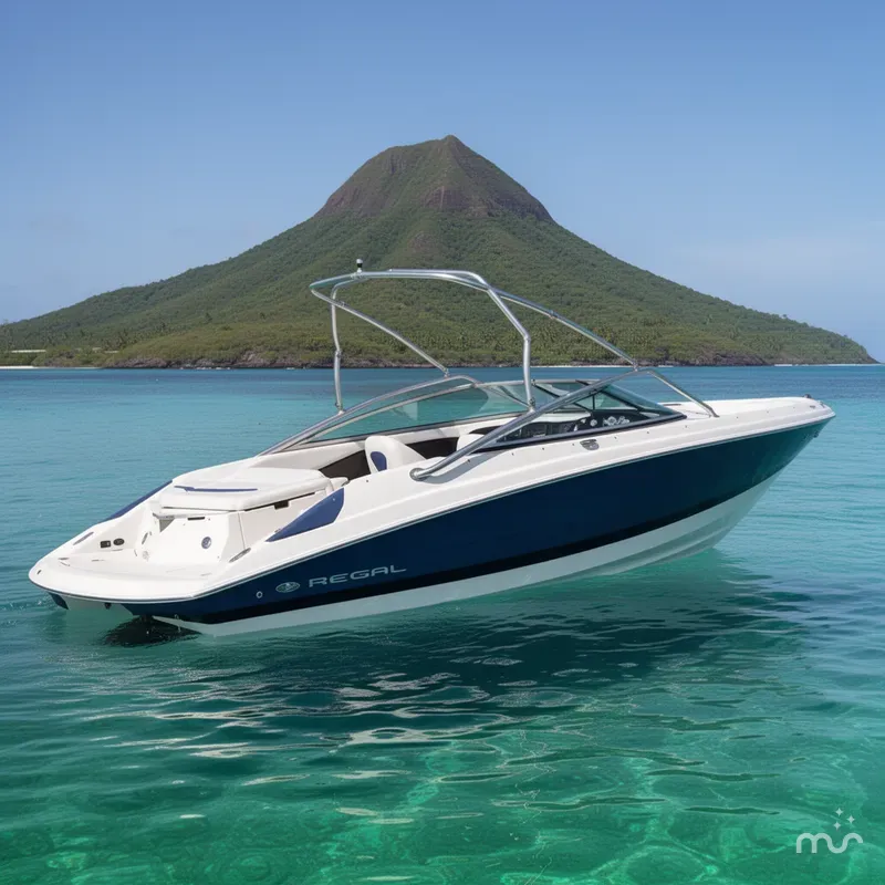 The Image of Regal 2200 Bowrider 2008 - 0