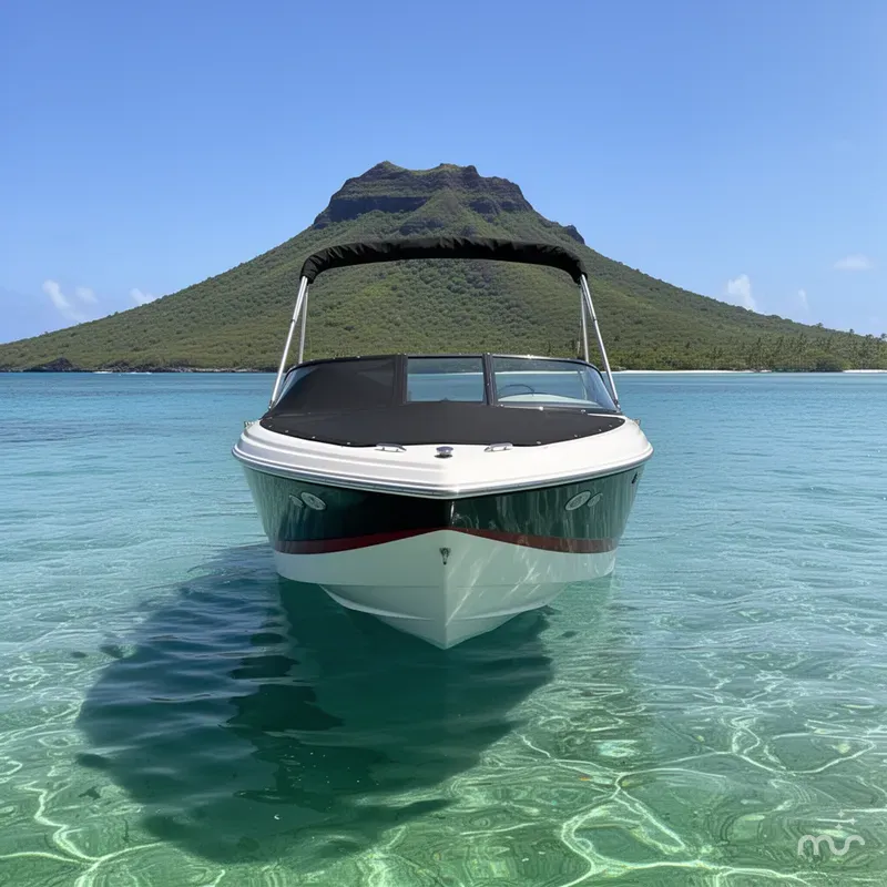 Slide: The Image of Regal 2200 Bowrider 2008 - 3