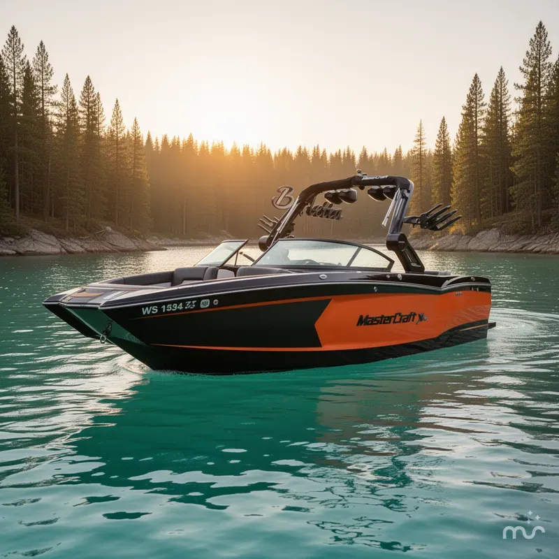 The Image of MasterCraft XStar S 2022 - 0