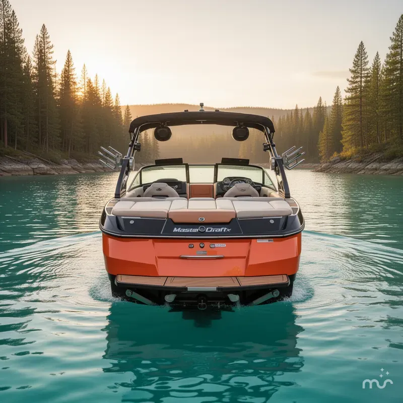 Slide: The Image of MasterCraft XStar S 2022 - 3