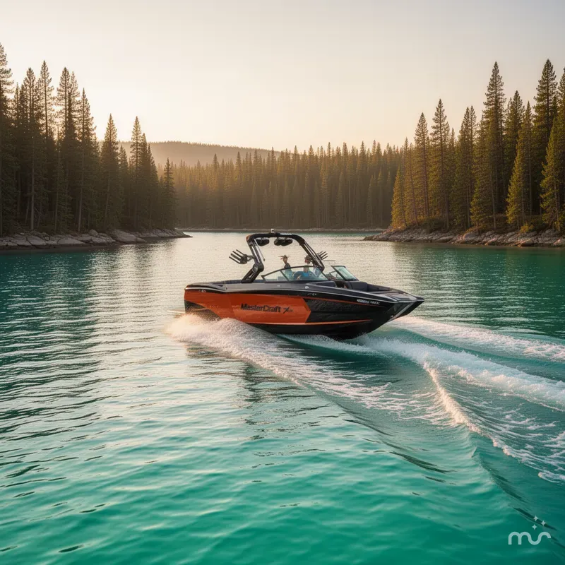 Slide: The Image of MasterCraft XStar S 2022 - 4