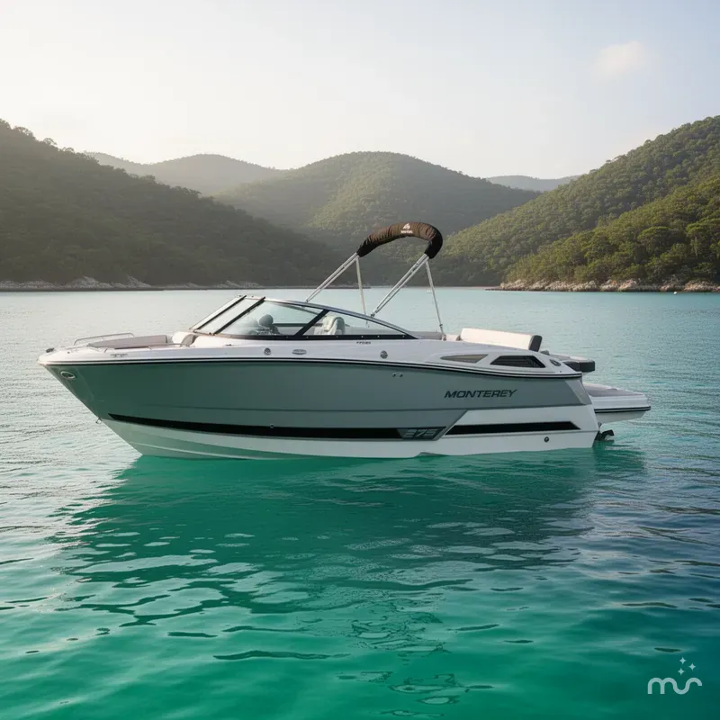 The Image of Monterey 278SS Super Sport 2023 - 0