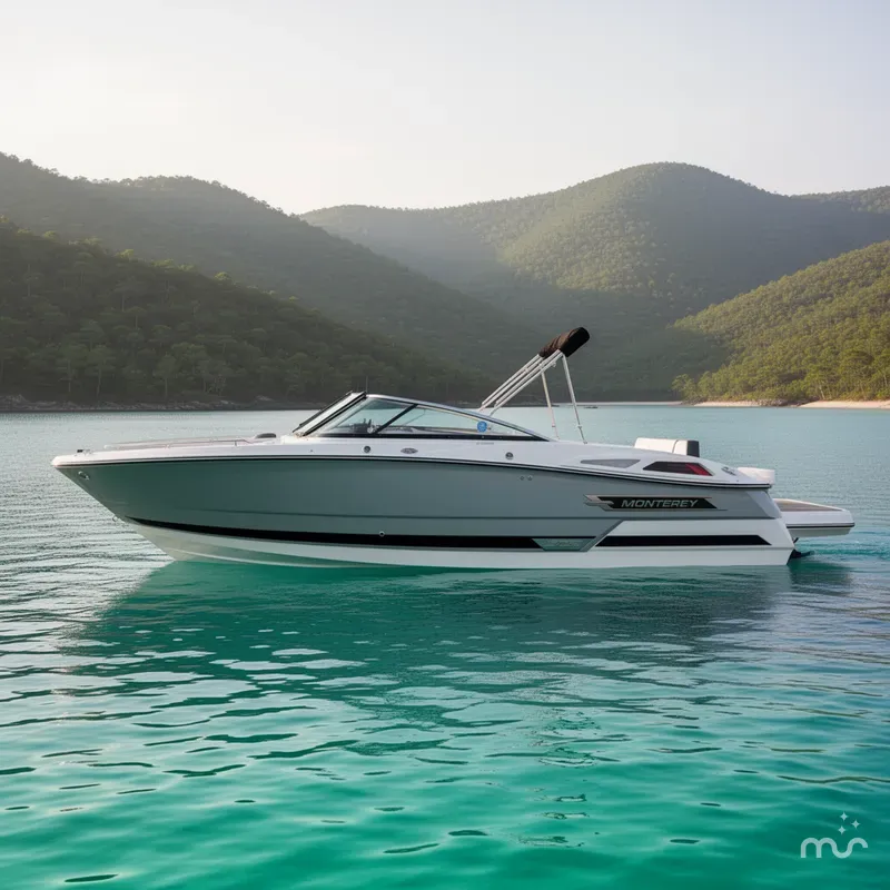 Slide: The Image of Monterey 278SS Super Sport 2023 - 2