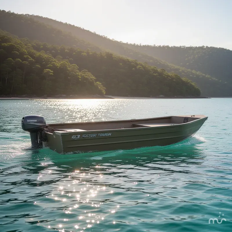 Slide: The Image of G3 Gator Tough 15 FL 2026 - 1