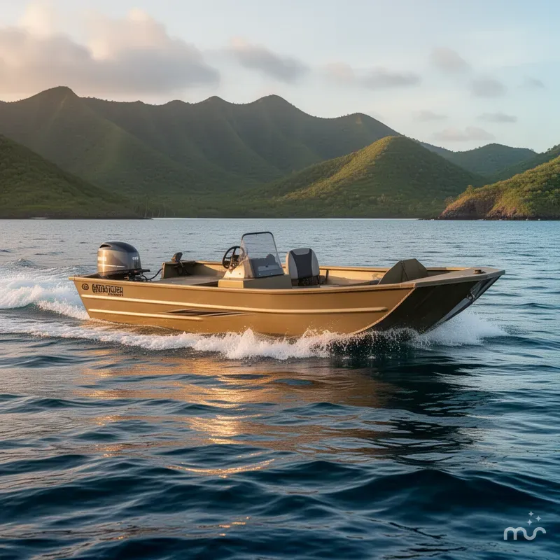 Slide: The Image of G3 Gator Tough 17 CC 2026 - 2