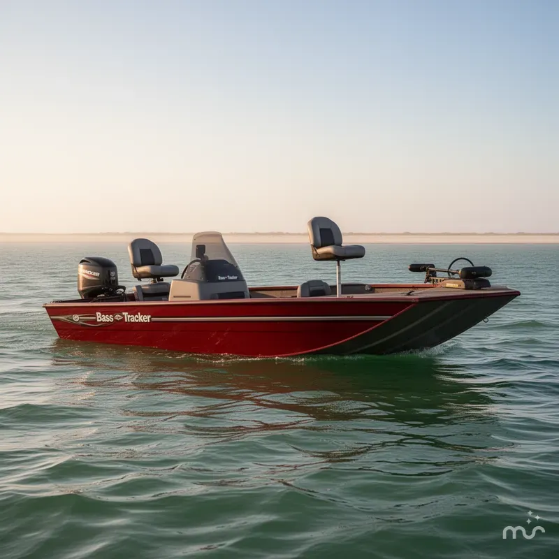 Slide: The Image of Tracker Bass Tracker Classic XL 2026 - 4