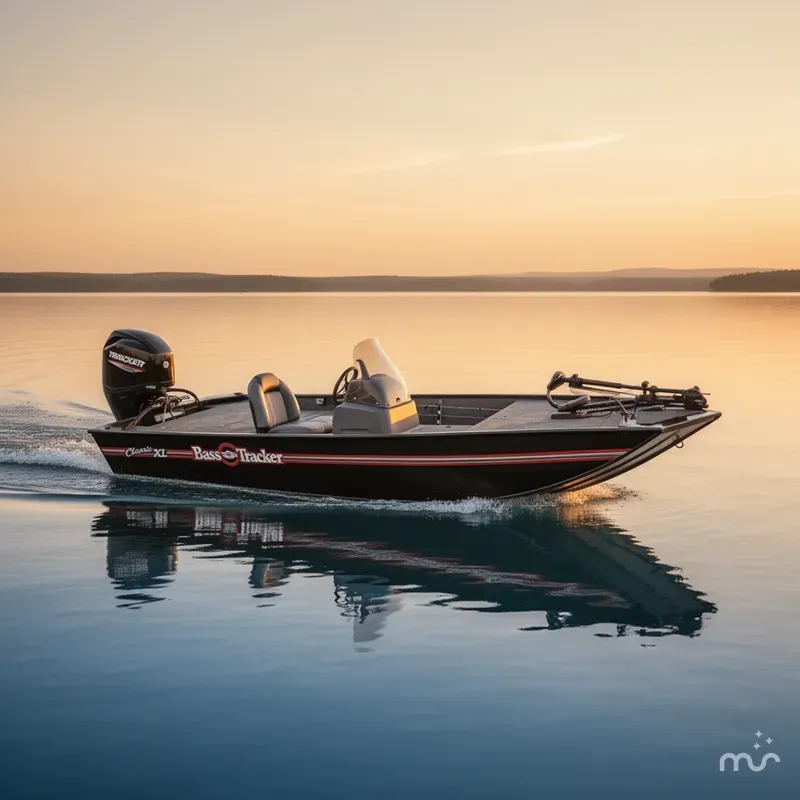 The Image of Tracker Bass Tracker Classic XL 2026 - 0