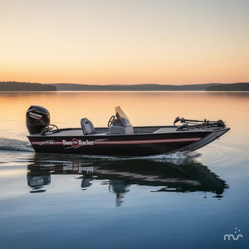 Slide: The Image of Tracker Bass Tracker Classic XL 2026 - 2