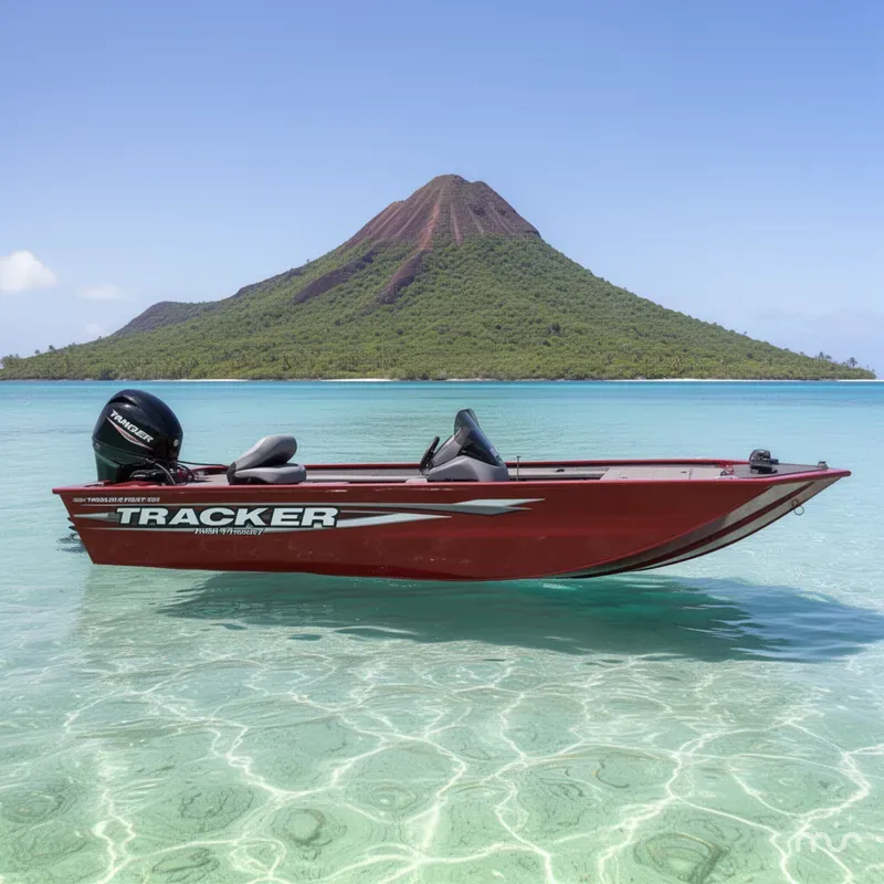 Slide: The Image of Tracker Panfish 17 2026 - 2