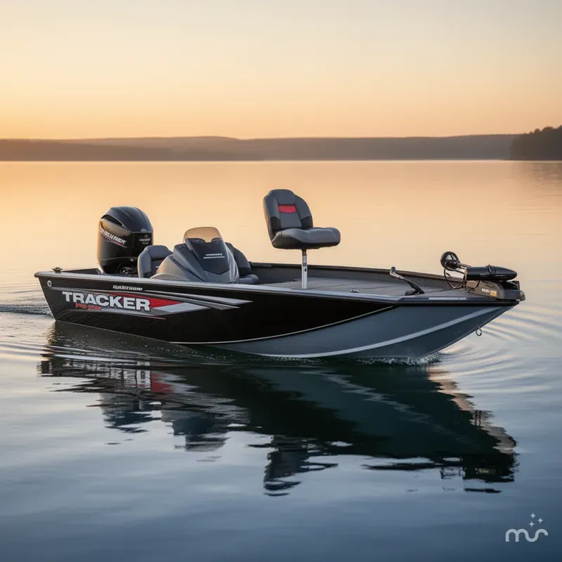 The Image of Tracker Pro Team 190 TX 2026 - 0