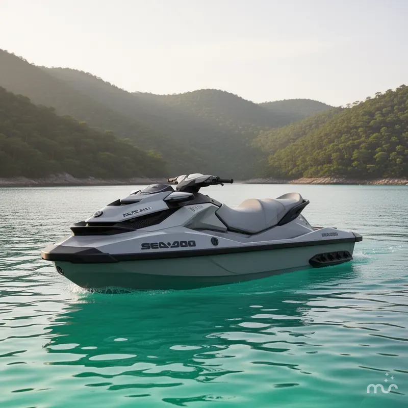 The Image of Sea-Doo PB SWT FISH 21 300 GN AUD GAL 26 2026 - 0