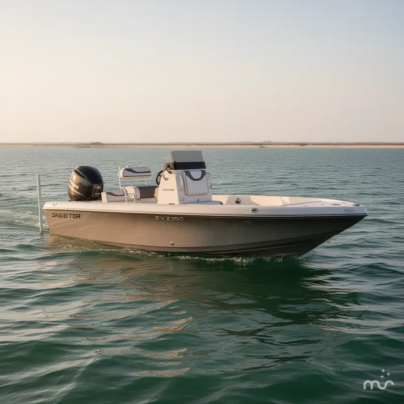 Slide: The Image of Skeeter SX2350 2023 - 0