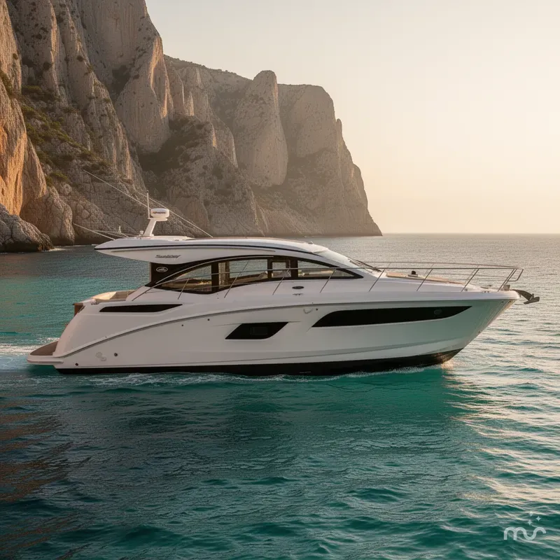 The Image of Sea Ray Sundancer 400 2017 - 0